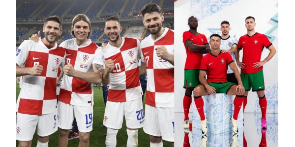 Ontdek de truien van het nationale team die zich voorbereiden op de Europa Cup 2024 Ontdek de truien van het nationale team die zich voorbereiden op de Europa Cup 2024